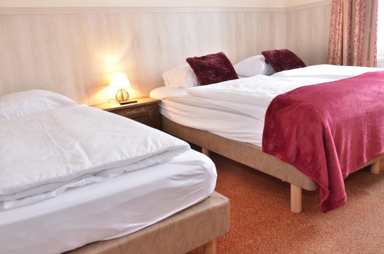 Het Galjoen Hotel